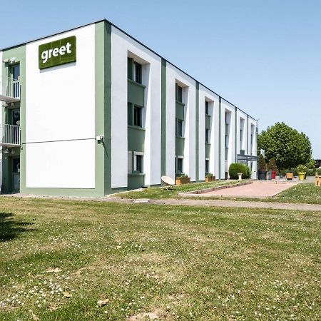 Greet Chartres Est Hotel Exterior photo