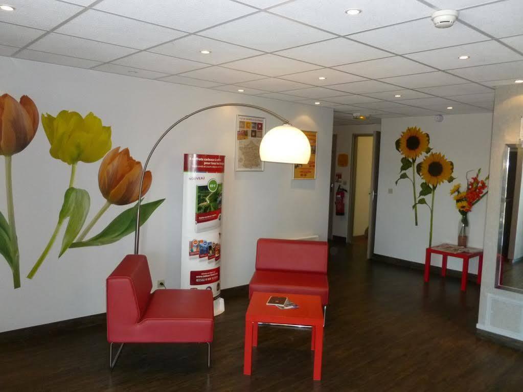 Greet Chartres Est Hotel Exterior photo