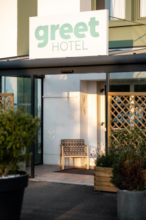 Greet Chartres Est Hotel Exterior photo