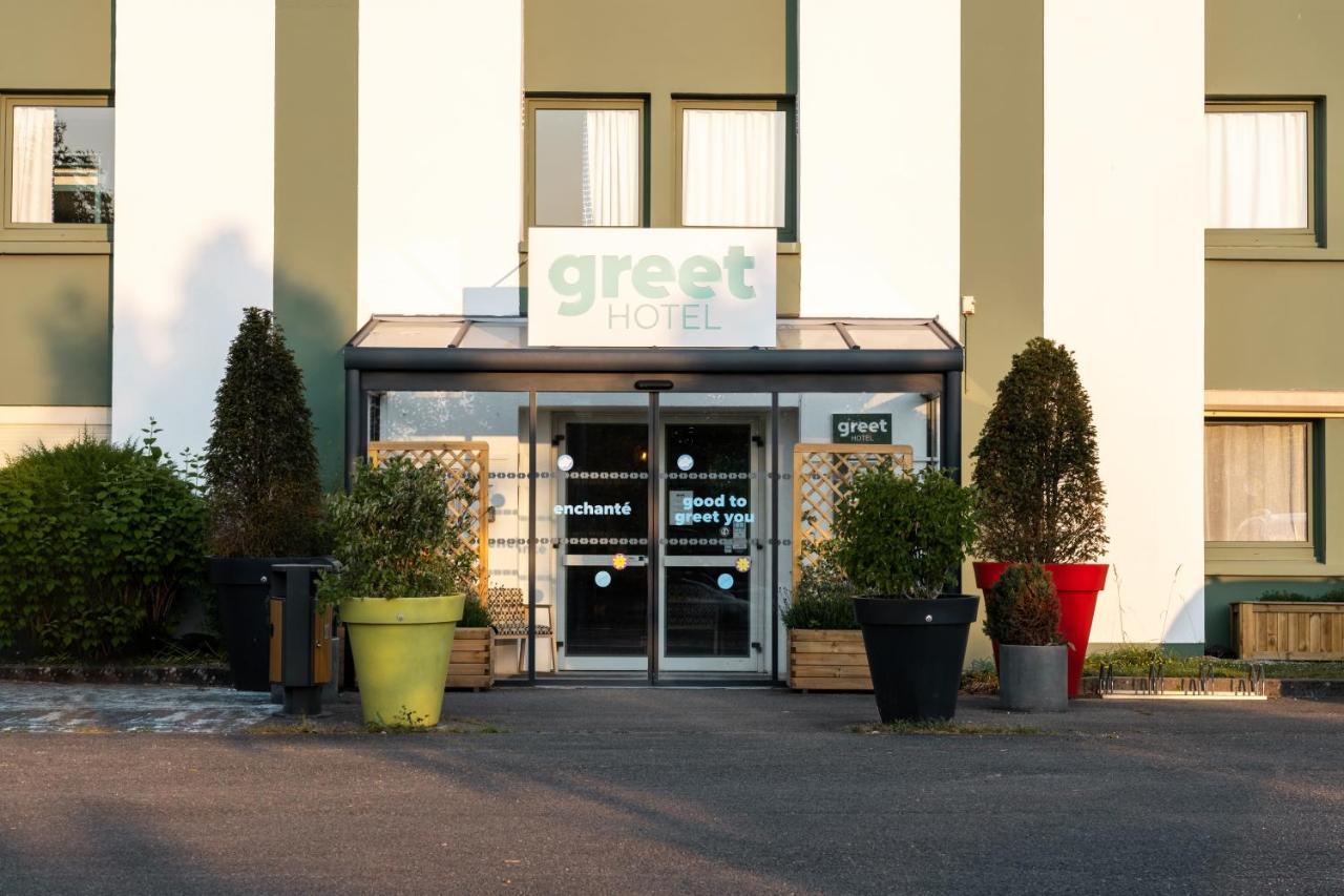Greet Chartres Est Hotel Exterior photo