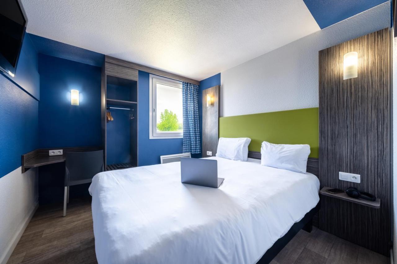 Greet Chartres Est Hotel Exterior photo