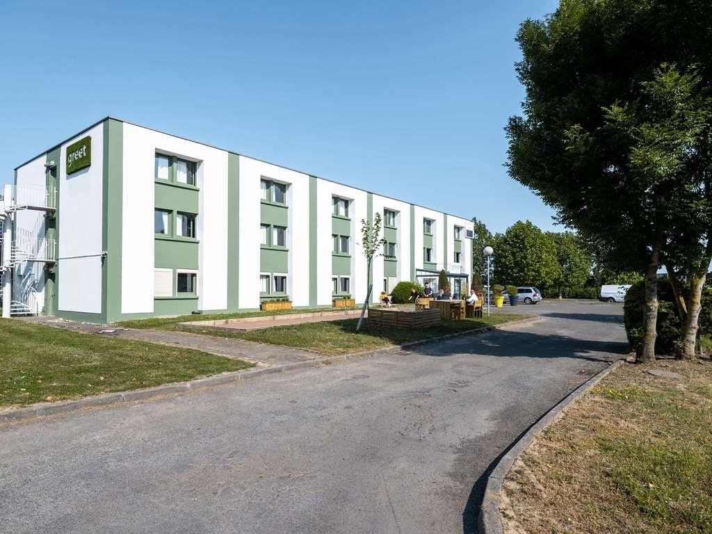 Greet Chartres Est Hotel Exterior photo