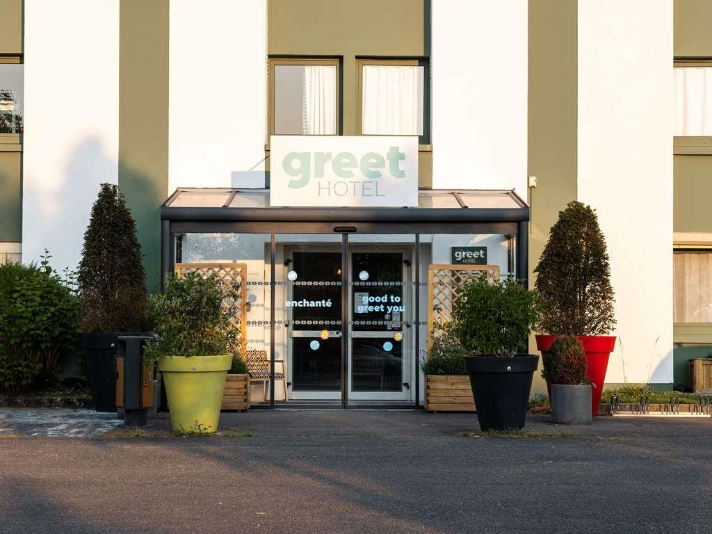 Greet Chartres Est Hotel Exterior photo